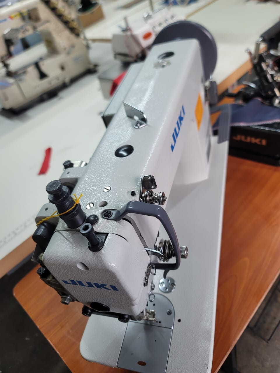 JUKI WALKING FOOT SEWING MACHINE