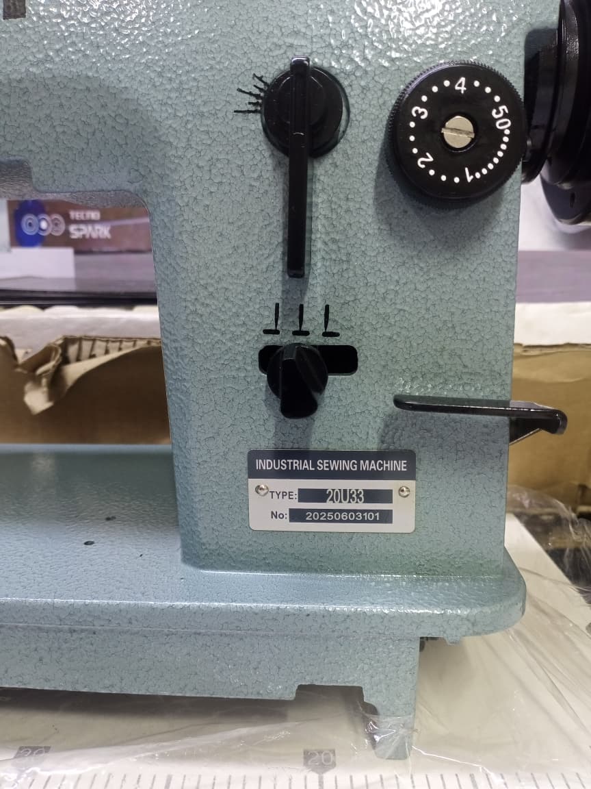 JUKI 20U MULTIPURPOSE SEWING MACHINE